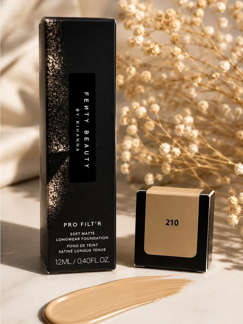 Fenty Beauty Pro Filt'r Foundation - 210 Beige